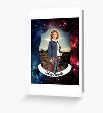 Hello Sweetieeee... Greeting Card