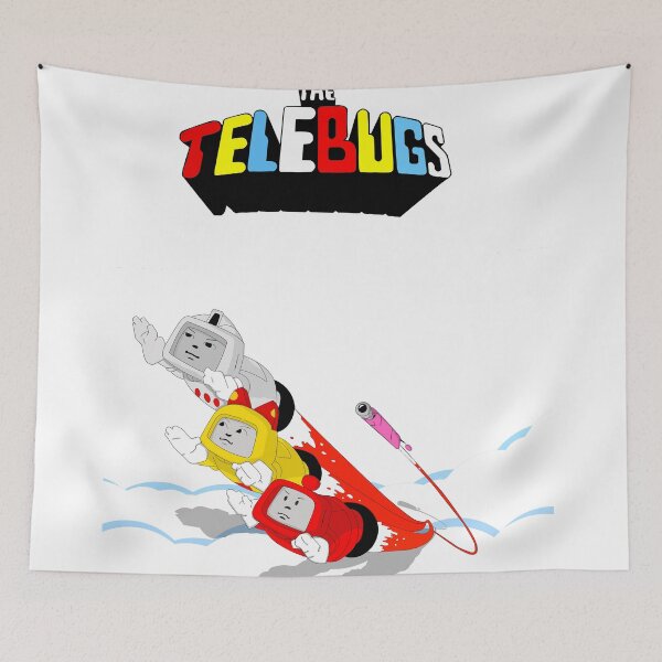 Item preview, telebugs designed and sold by ichigopaul23.