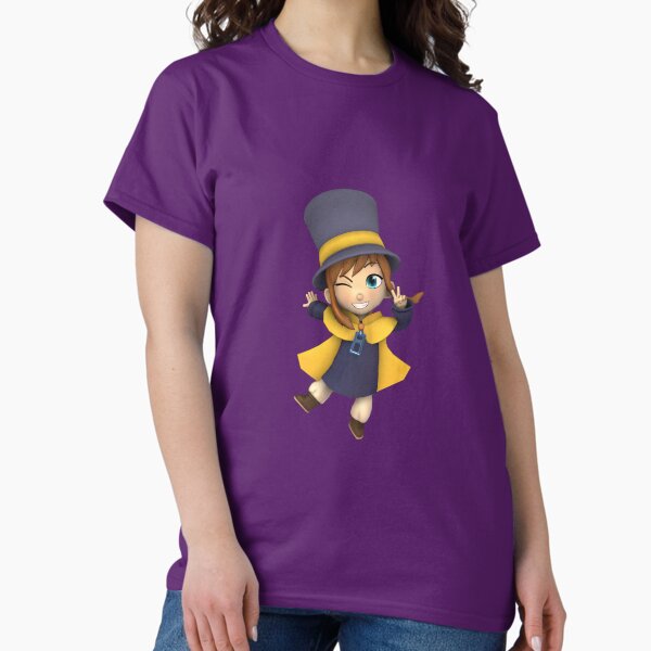 Hat Kid Classic T-Shirt