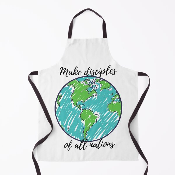 Item preview, Make disciples of all nations designed and sold by shepherdgirl.