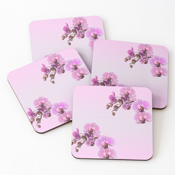 Item preview, Orchid Patterns designed and sold by DesertG.