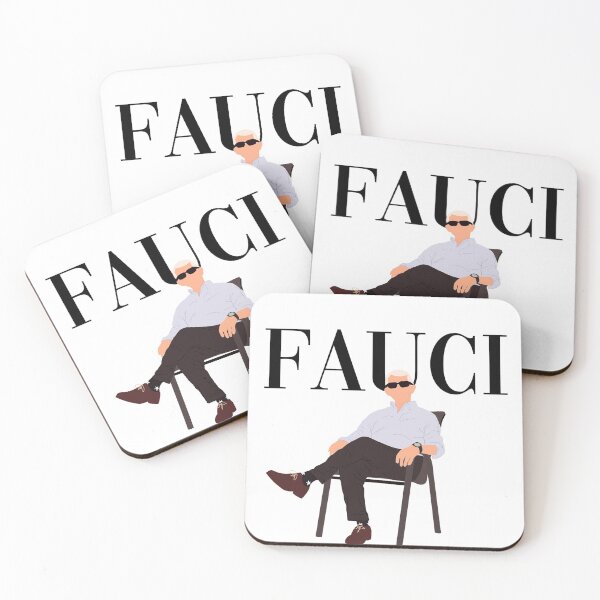 Item preview, FAUCI designed and sold by Natalie Peterson.