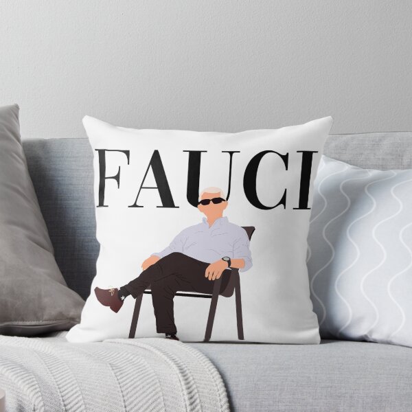 Item preview, FAUCI designed and sold by Natalie Peterson.