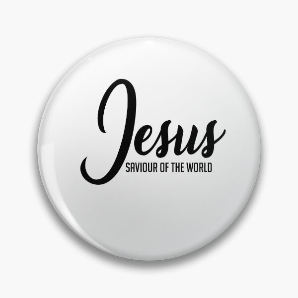 Item preview, Jesus saviour of the world designed and sold by Mmutle.