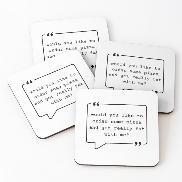 Item preview, addison montgomery quote designed and sold by Allison Alford.