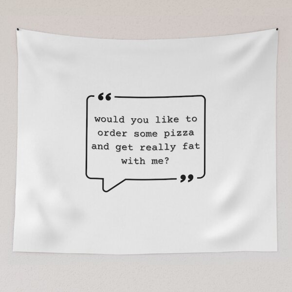Item preview, addison montgomery quote designed and sold by Allison Alford.