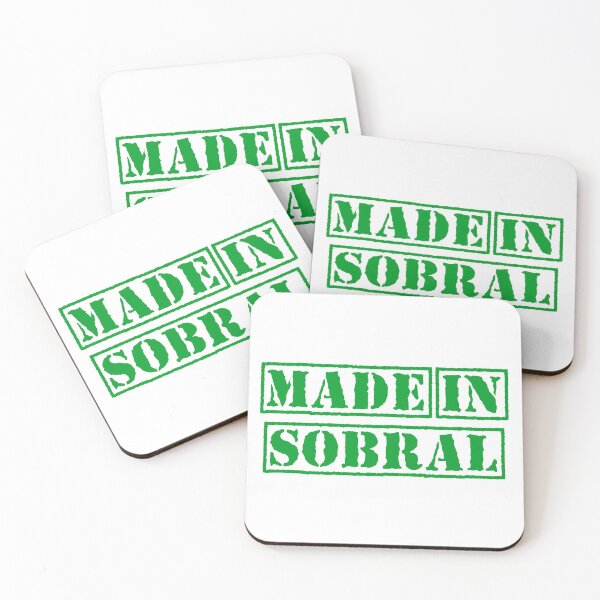 Item preview, Made in Sobral Brazil designed and sold by xesed.