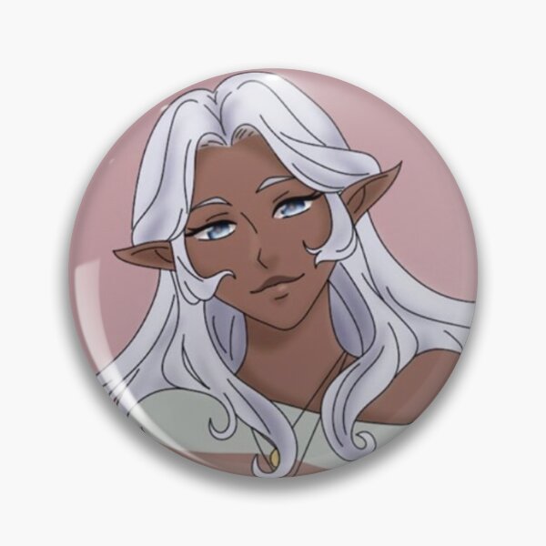Item preview, Allura designed and sold by SamTheWeirdOne.