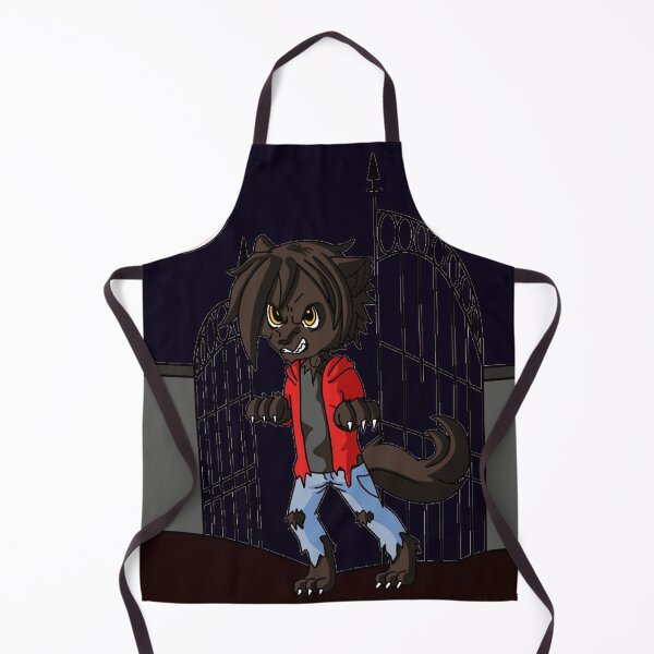 Artikelvorschau, Chibi Werwolf entworfen und verkauft von GL Digital Artwork .