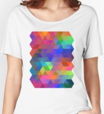 tri force Women's Relaxed Fit T-Shirt
