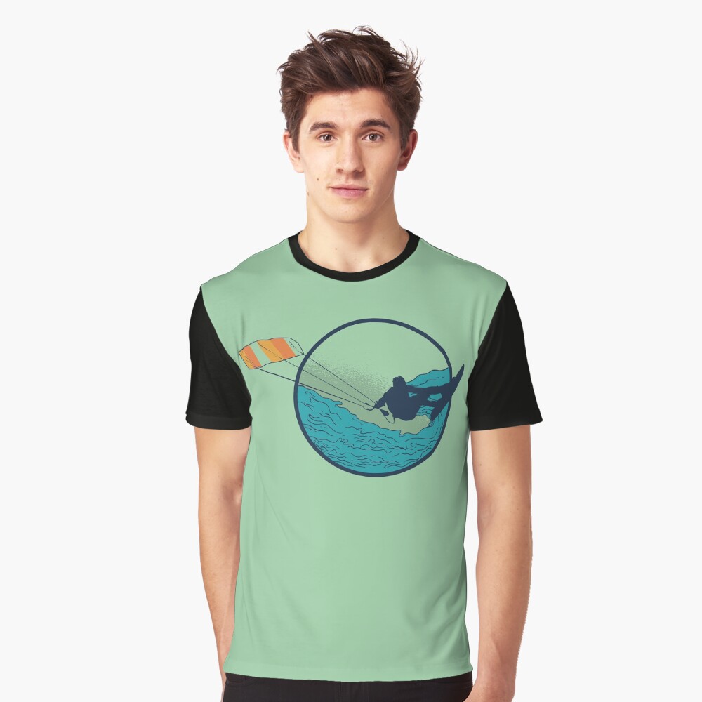 Artikel-Vorschau von Grafik T-Shirt, designt und verkauft von CoolSilhouettes.