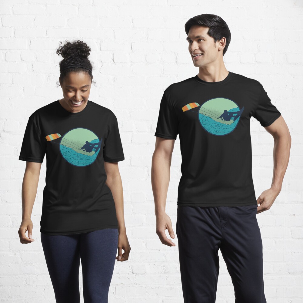 Artikel-Vorschau von Funktionsshirt, designt und verkauft von CoolSilhouettes.