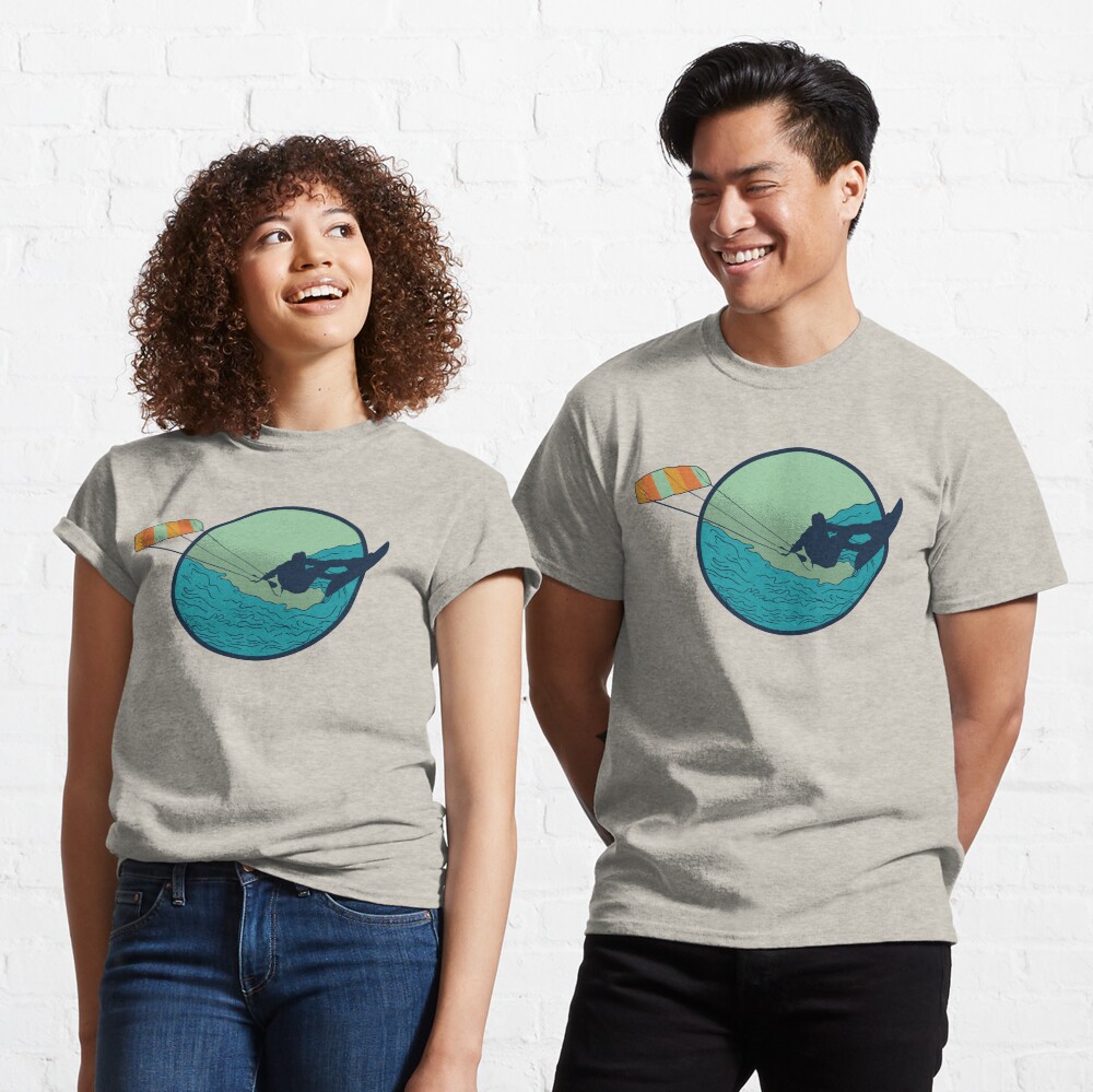 Artikel-Vorschau von Classic T-Shirt, designt und verkauft von CoolSilhouettes.