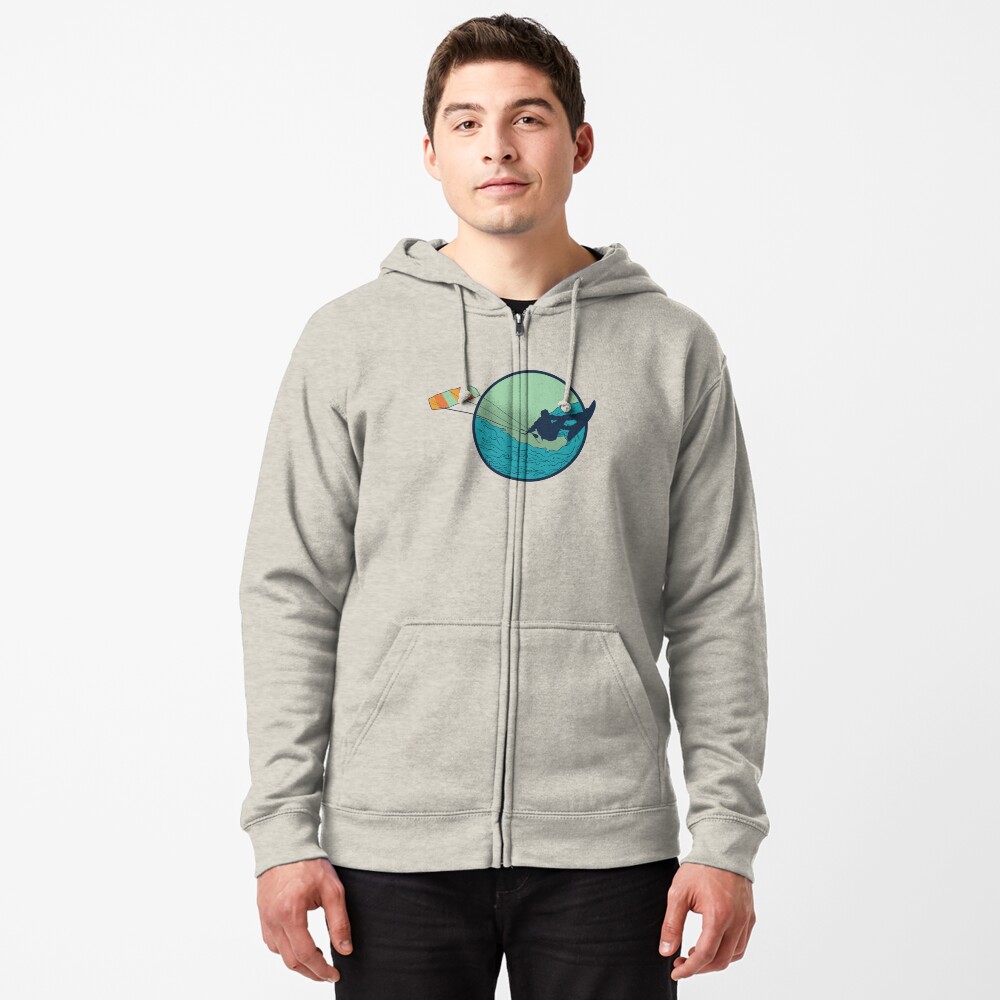 Artikel-Vorschau von Kapuzenjacke, designt und verkauft von CoolSilhouettes.