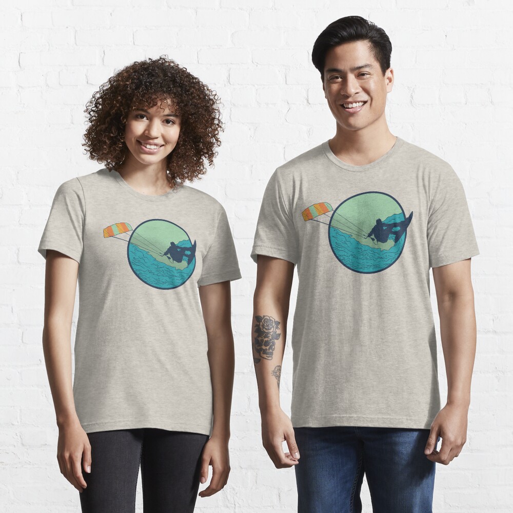 Artikel-Vorschau von Essential T-Shirt, designt und verkauft von CoolSilhouettes.