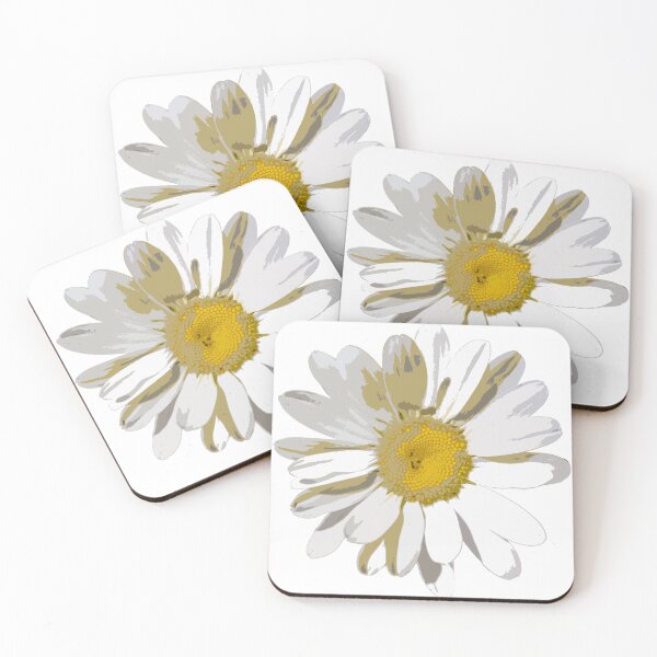 Item preview, Daisy with Yellow designed and sold by sarahrinouye.