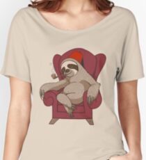 Sophisticated Sloth Baggyfit T-Shirt