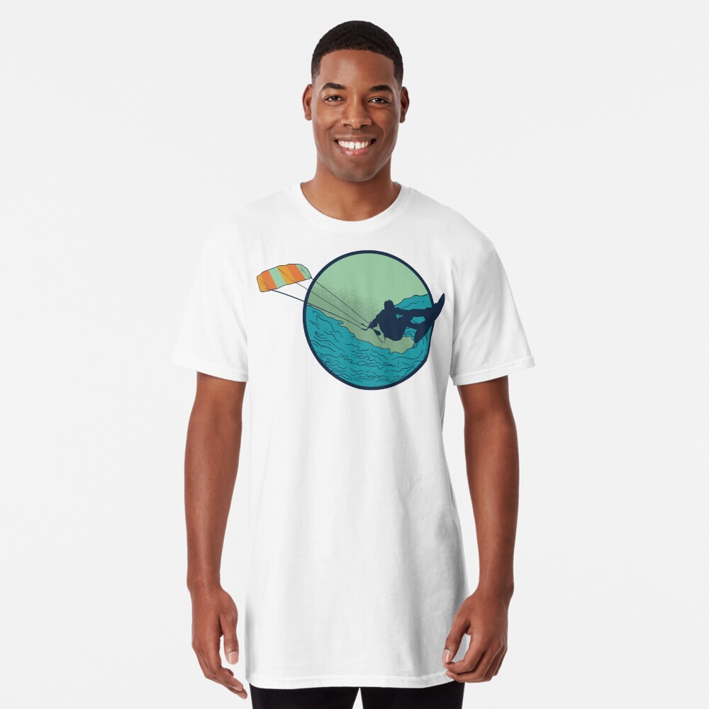 Artikel-Vorschau von Longshirt, designt und verkauft von CoolSilhouettes.