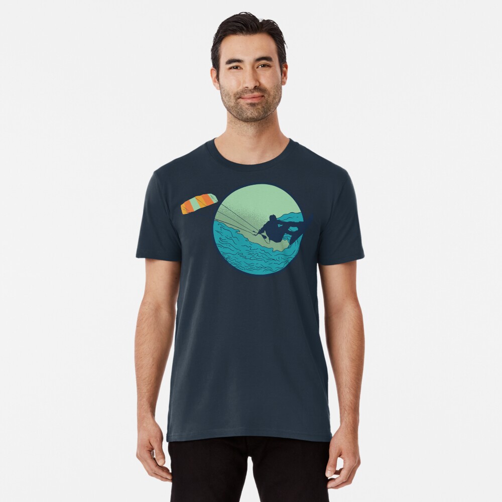 Artikel-Vorschau von Premium T-Shirt, designt und verkauft von CoolSilhouettes.
