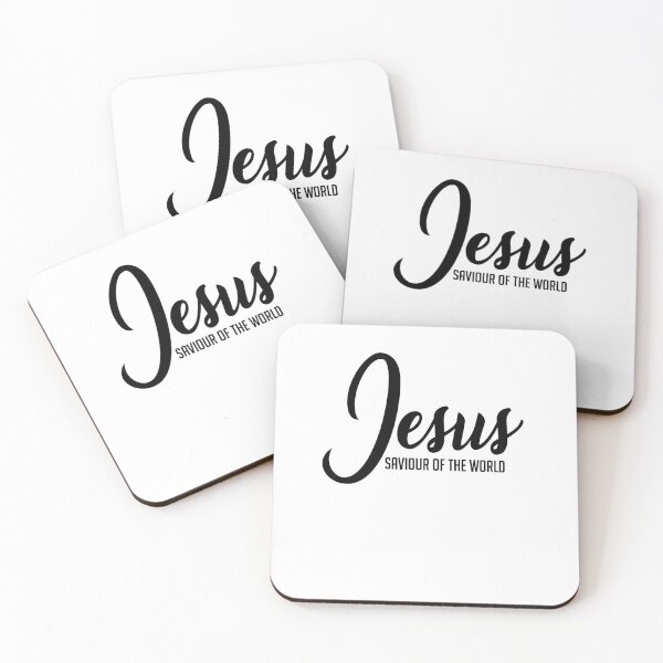 Item preview, Jesus saviour of the world designed and sold by Mmutle.