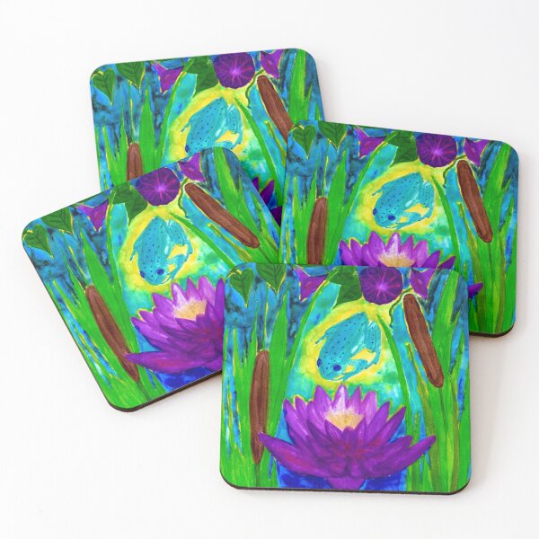 Item preview, Magic Pond designed and sold by Elise Shapiro.