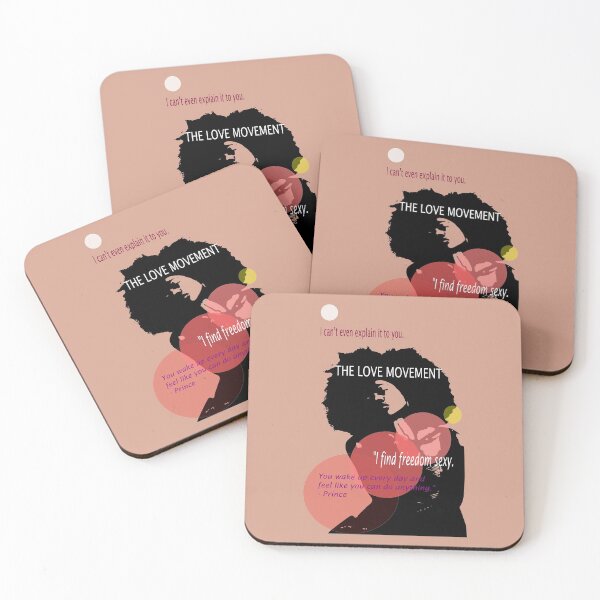 Item preview, THE LOVE MOVEMENT - SO SEXY designed and sold by Konxious.