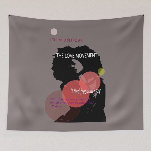 Item preview, THE LOVE MOVEMENT - SO SEXY designed and sold by Konxious.