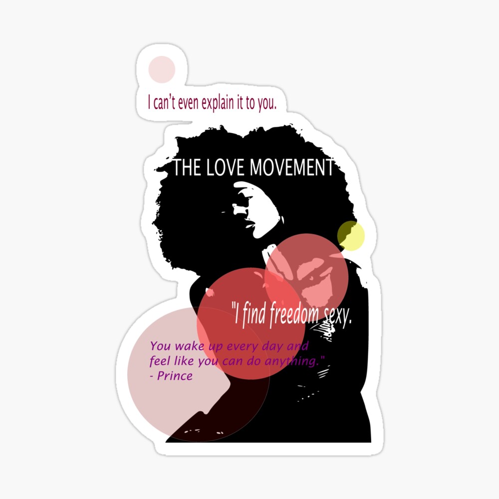 The Love Movement So Sexy Poster For Sale By Konxious Redbubble