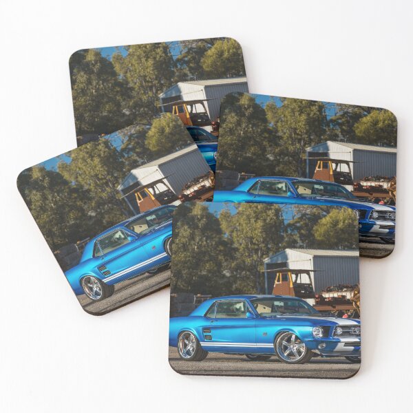 Item preview, Greg Zuj's Ford Mustang Coupe designed and sold by HoskingInd.