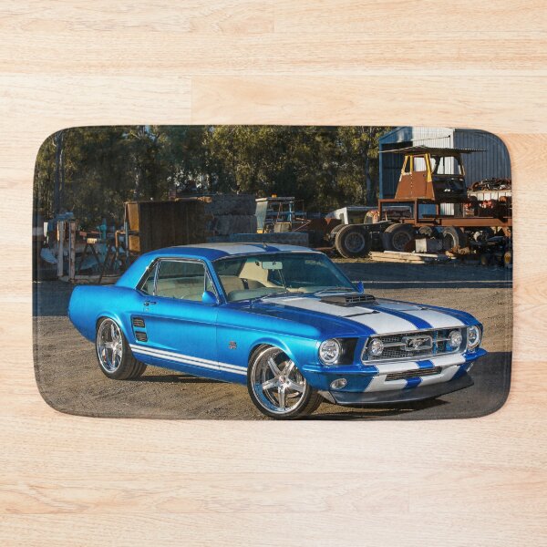 Item preview, Greg Zuj's Ford Mustang Coupe designed and sold by HoskingInd.