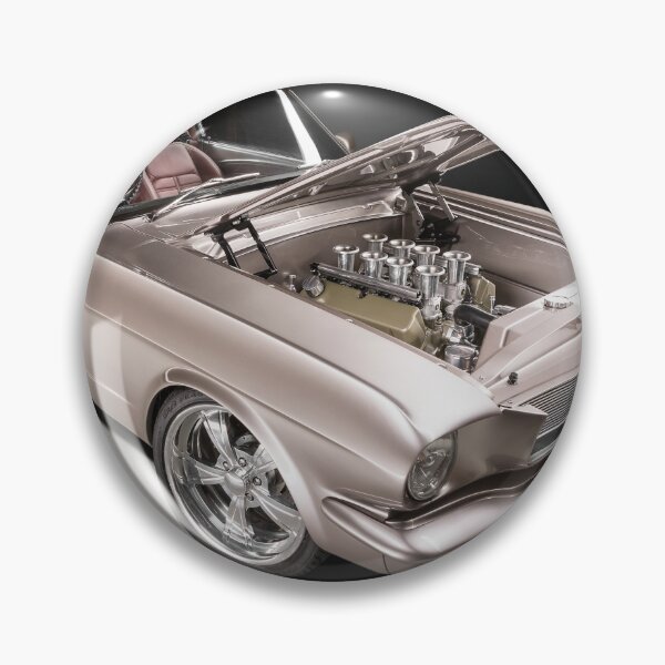 Item preview, Michael Sande's Ford Mustang Fastback designed and sold by HoskingInd.
