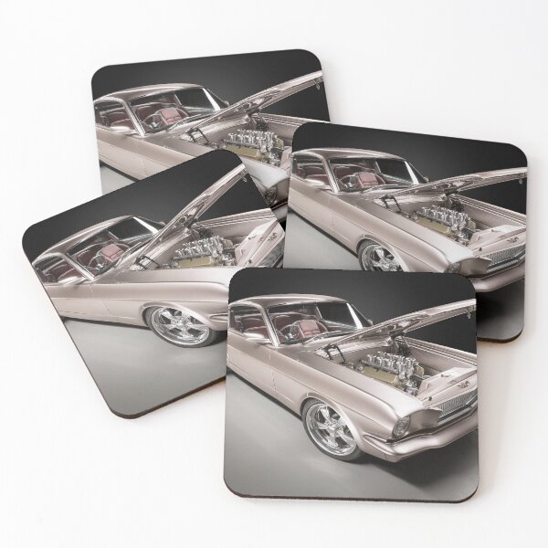 Item preview, Michael Sande's Ford Mustang Fastback designed and sold by HoskingInd.