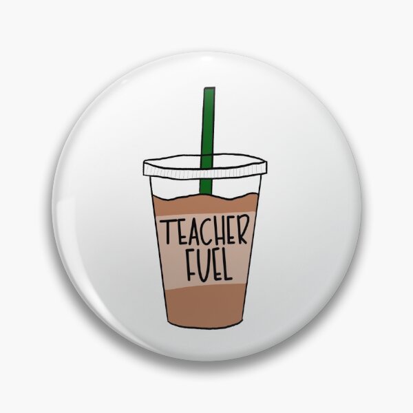Item preview, Teacher Fuel (Coffee) designed and sold by Kayla Johnson.