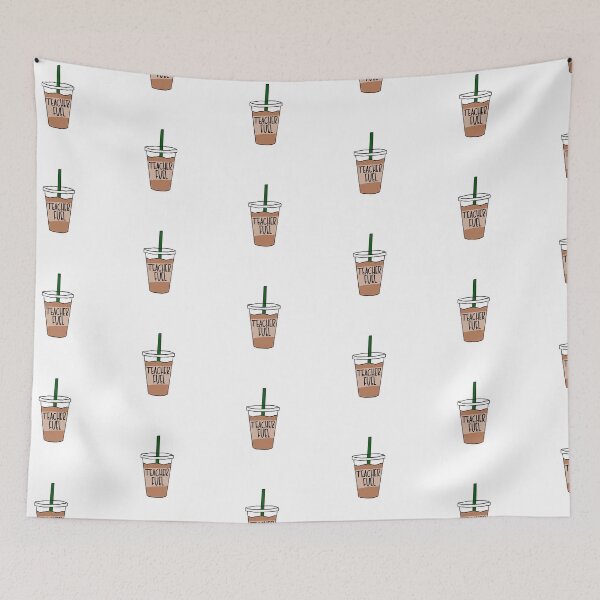 Item preview, Teacher Fuel (Coffee) designed and sold by Kayla Johnson.