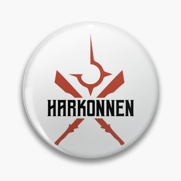 Item preview, Harkonnen logo designed and sold by Art of Darian.