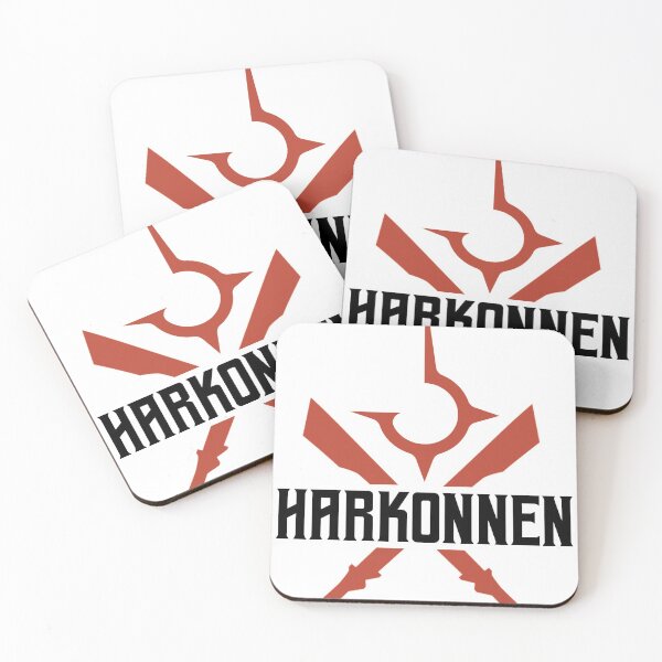 Item preview, Harkonnen logo designed and sold by Art of Darian.