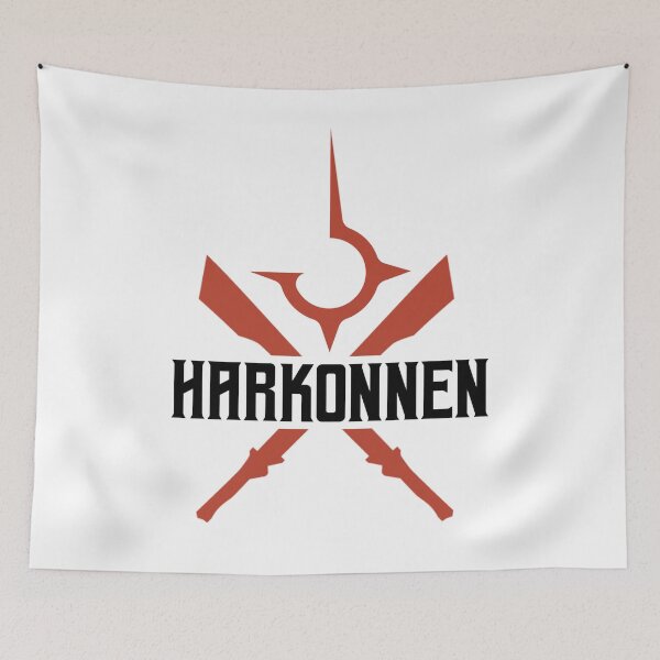 Item preview, Harkonnen logo designed and sold by Art of Darian.