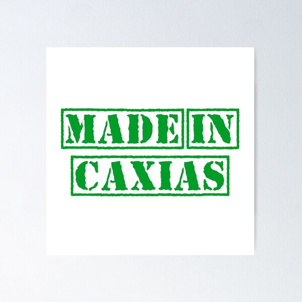 Item preview, Made in Caxias Brazil designed and sold by xesed.