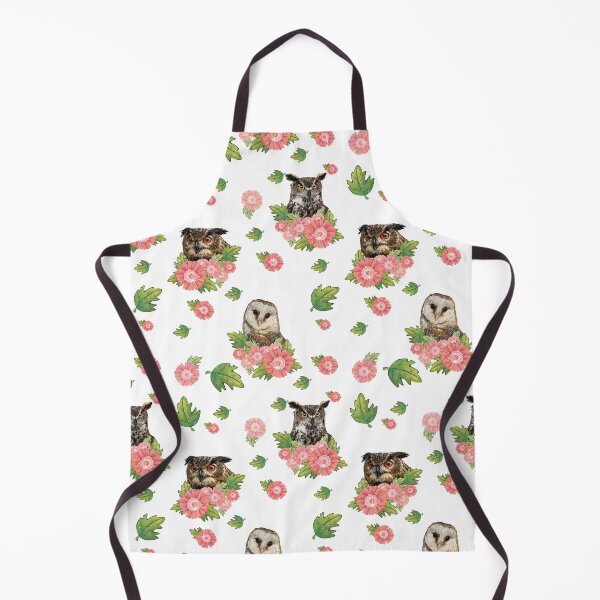 Item preview, Owls and white owl designed and sold by obscurite.