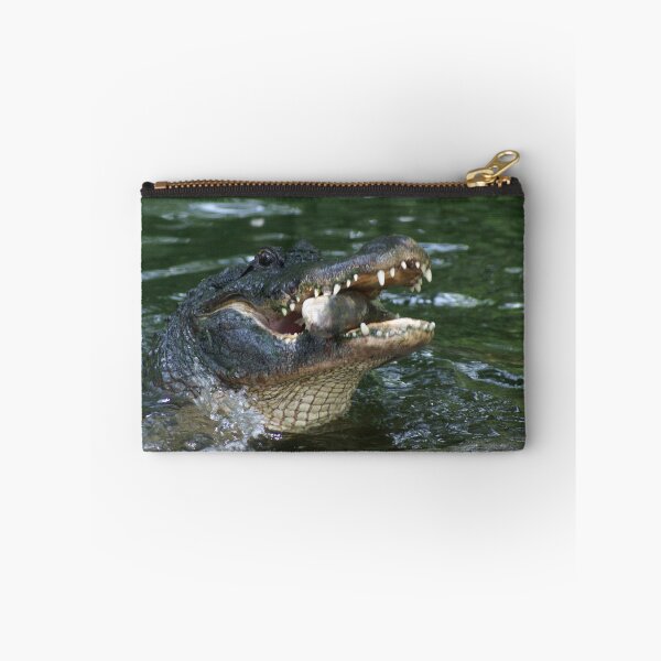 Item preview, Alligator Lunch Time designed and sold by Monika's Shop.