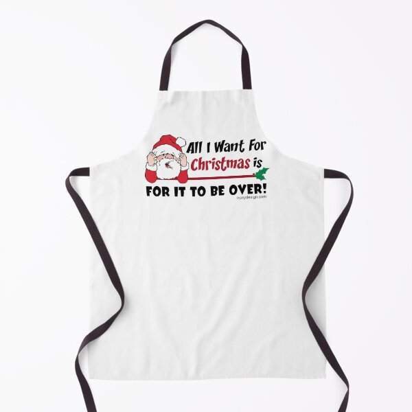 Item preview, All I want for Christmas Funny Design designed and sold by ironydesigns.