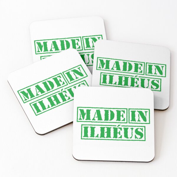 Item preview, Made in Ilheus Brazil designed and sold by xesed.