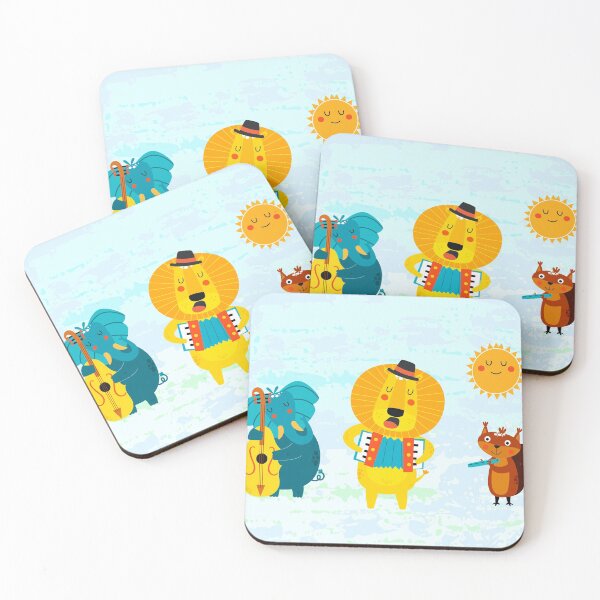 Item preview, The band is back together  designed and sold by PoppyGarden.
