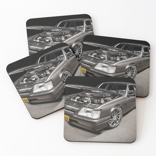 Item preview, Anthony Saf's Holden VK Commodore designed and sold by HoskingInd.