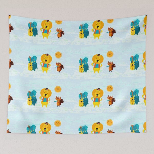 Item preview, The band is back together  designed and sold by PoppyGarden.