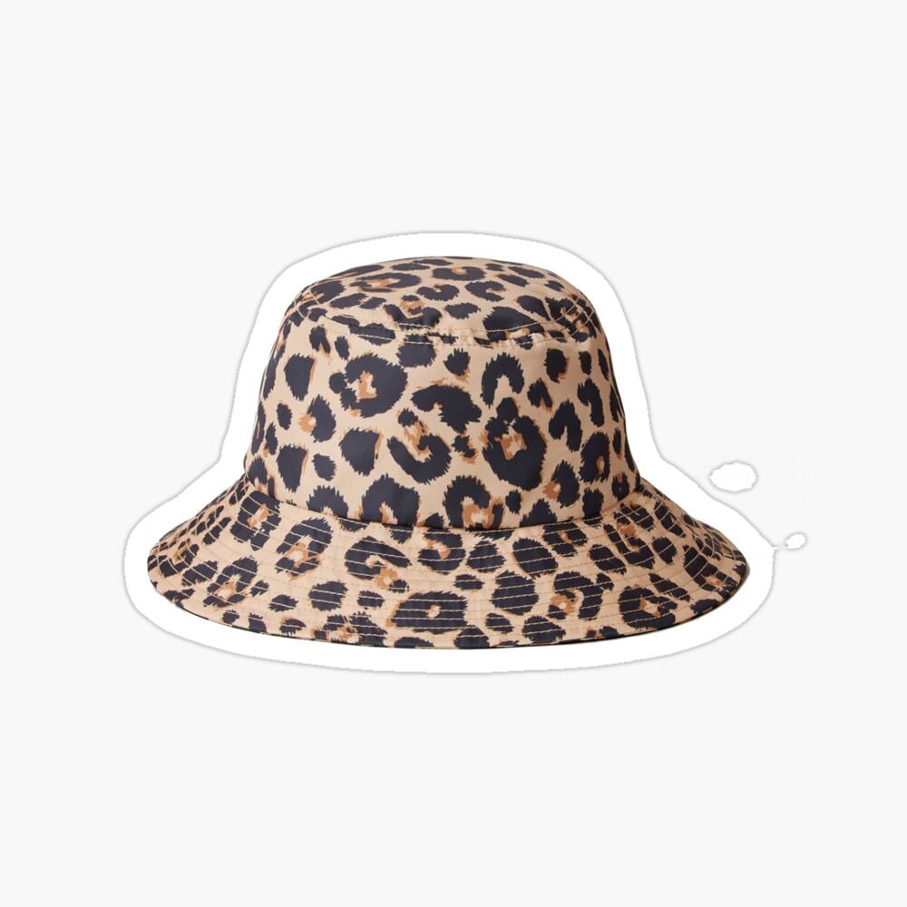 Bad Bunny bucket hat Sticker for Sale by 11fresa11