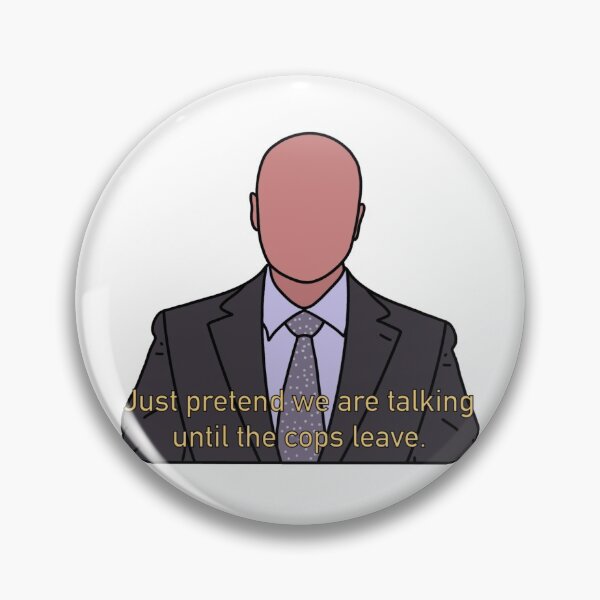 Item preview, The Office - Creed - Cop Quote designed and sold by tgannon.