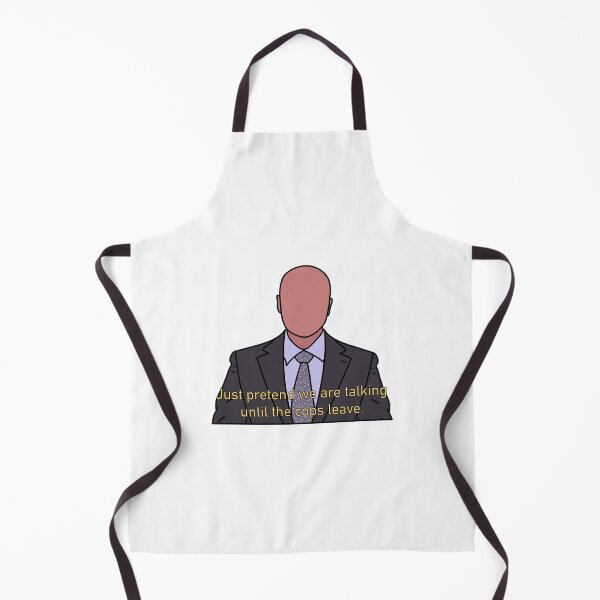 Item preview, The Office - Creed - Cop Quote designed and sold by tgannon.