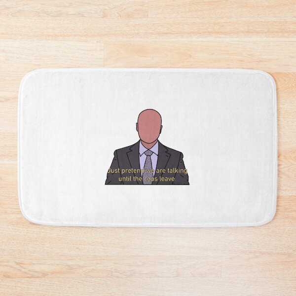 Item preview, The Office - Creed - Cop Quote designed and sold by tgannon.
