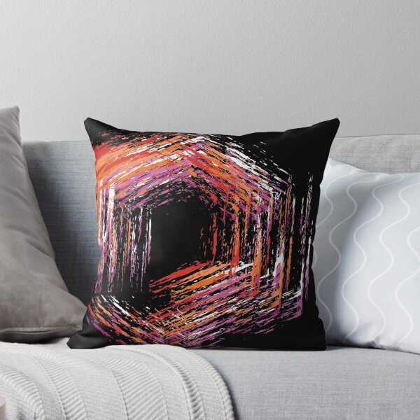 Item preview, Abstract Lesbian Pride Pattern designed and sold by Bizarre-Artist.